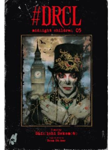 Carlsen Buch - #DRCL - Midnight Children 5
