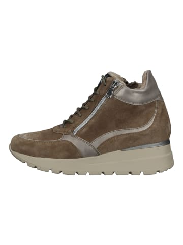 WALDLÄUFER Sneaker in Taupe