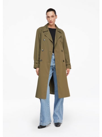 comma Outdoor-Mantel in 7992_olivgrün