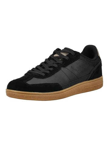 Marc O´Polo Sneaker in Schwarz/Braun
