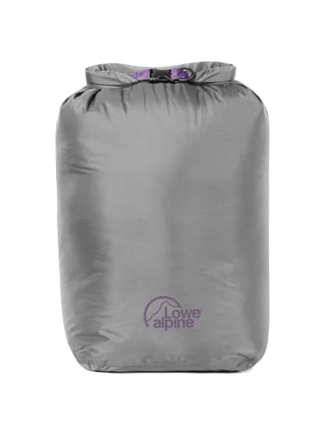 Lowe alpine Tigers Drysack - Packsack (zinc, L 15 Liter) in zinc