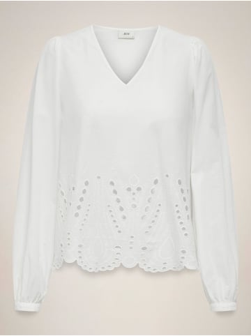 JDY Top in Cloud Dancer