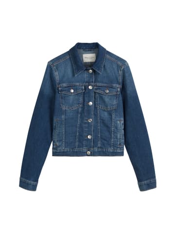 Marc O'Polo Klassische Jeansjacke in Blau