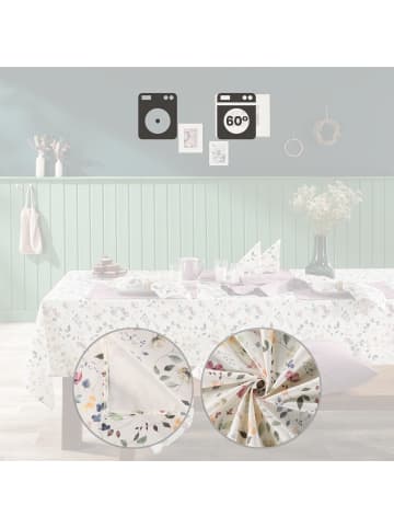 REDBEST Baumwolle Tischdecke in bunt