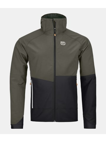 ORTOVOX Softshell / Windstopper in grün