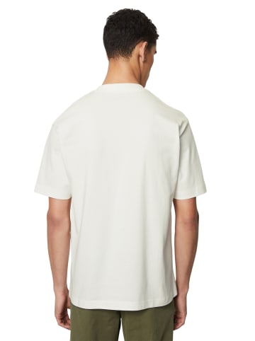 Marc O'Polo T-Shirt relaxed in egg white