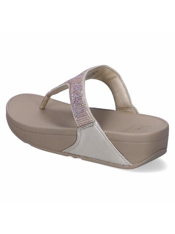 fitflop Zehentrenner in Beige