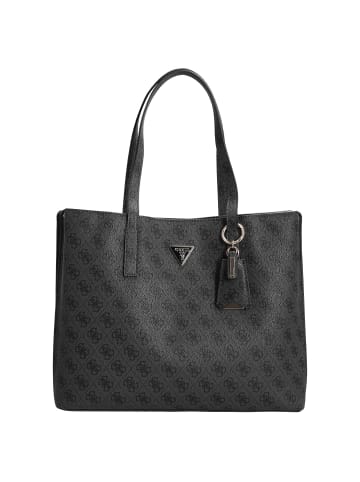 Guess Meridian II Girlfriend - Shopper 37 cm (coal logo) in coal logo