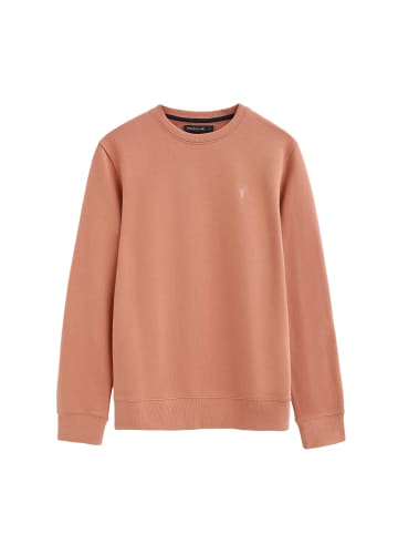 Polo Club Sweatshirt RIGBY GO SWEAT U VO in Lachs