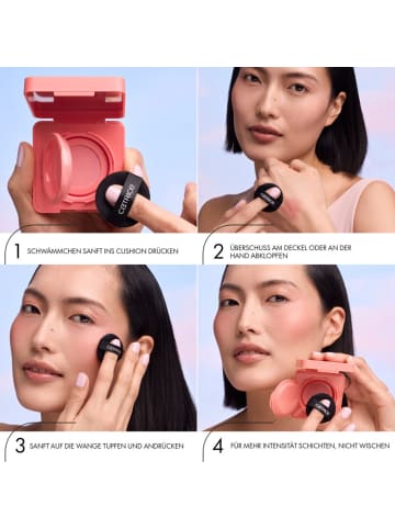 Catrice Cloud Tint Cushion Rouge - 30 Head In The Cloud