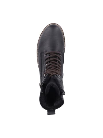 rieker Stiefel Y9151 in schwarz