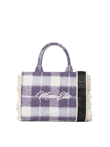 Marc Ellis Schultertasche in PURPLE