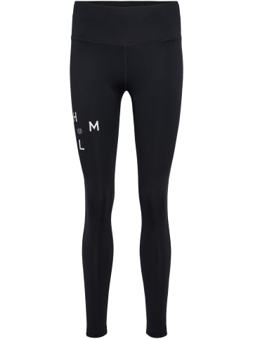 Hummel Hummel Leggings Hmlactive Multisport Damen in BLACK