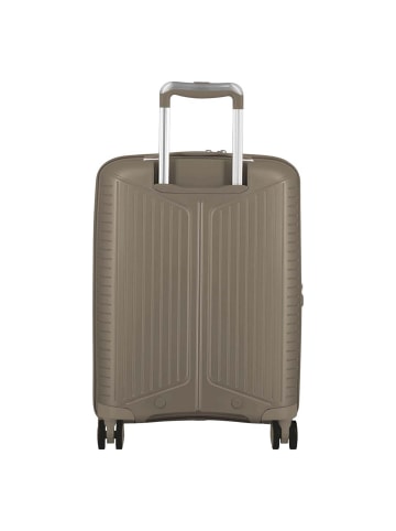 Jump Evae Ultra-Light 4 Rollen Kabinentrolley 55 cm champaign
