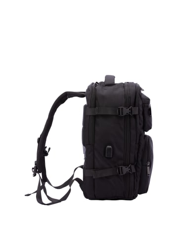 B Cavalli B Rucksack in BLACK