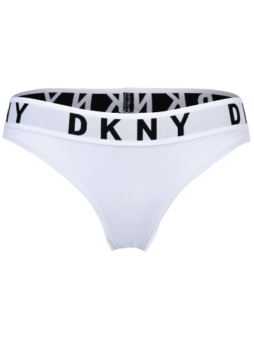 DKNY Slip 1er Pack in Weiß