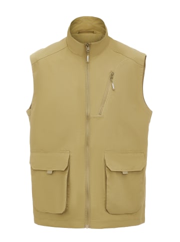 palpito Vest in BEIGE