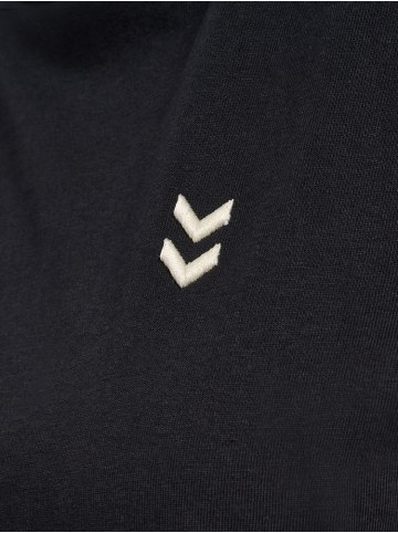 Hummel T-Shirt "Pulse W T-Shirt" in Schwarz