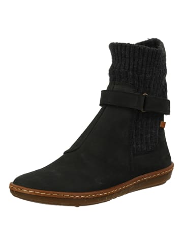 El Naturalista Stiefel in Schwarz