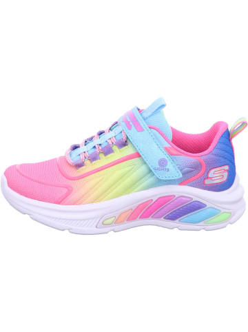 Skechers Slipper in lila