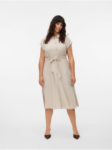 Vero Moda Kleid in Silver Lining