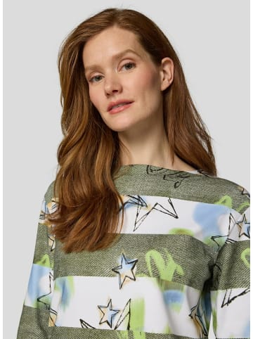 Rabe 3/4 Tunika für Damen in Bunt