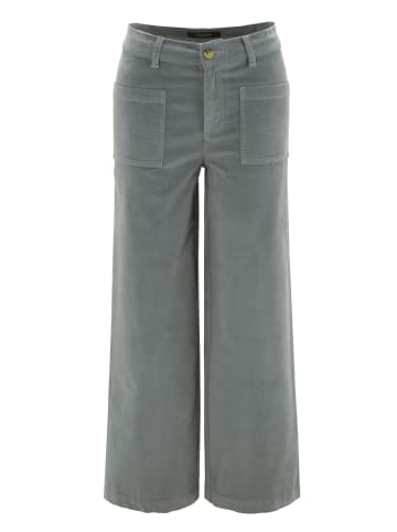Aniston CASUAL Cordhose in petrol