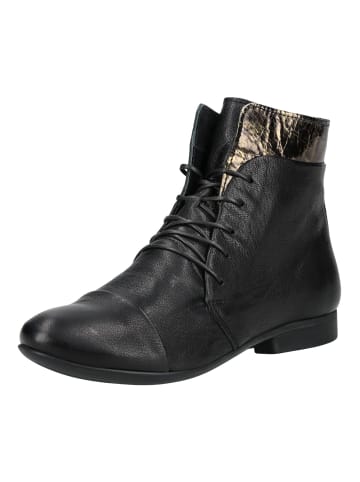 Think! Stiefelette in Schwarz