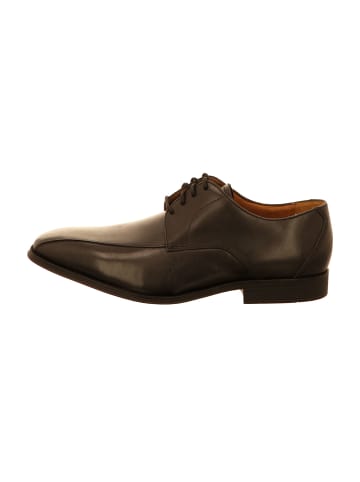 Clarks Business Schnürschuhe in Schwarz