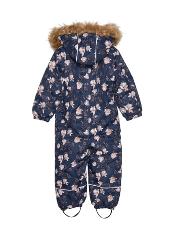 Minymo Schneeoverall MISnow Suit AOP in