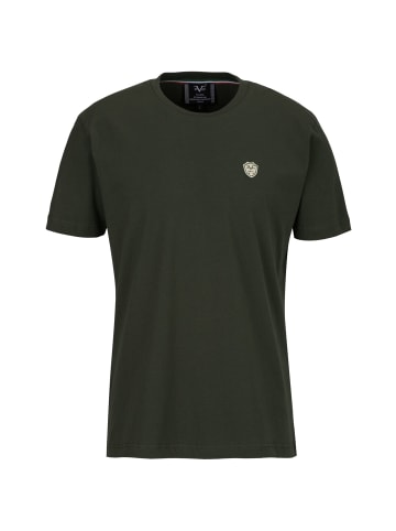 19V69 Italia by Versace T-Shirt Injection in grün