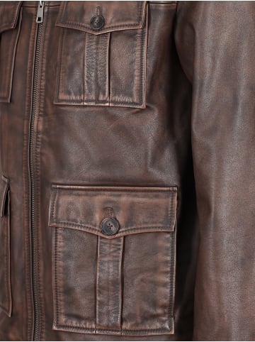 JCC Lederjacke 31025218 in braun