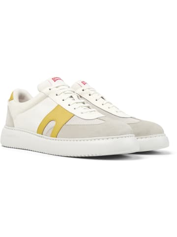 Camper Sneaker " Runner K21 " in Beige Weiß