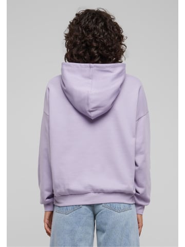 Urban Classics Urban Classics Ladies Light Terry Oversized Hoodie in dustylilac