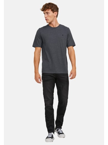 Jack & Jones T-Shirt Essentials in Dark grey melange