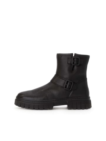 Gabor Biker Boots in schwarz