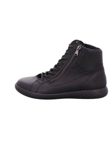WALDLÄUFER Stiefel in schwarz