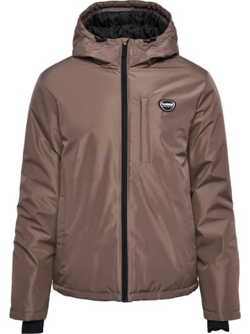 Hummel Jacke "Lgc Henry Padded Jacket" in Silber