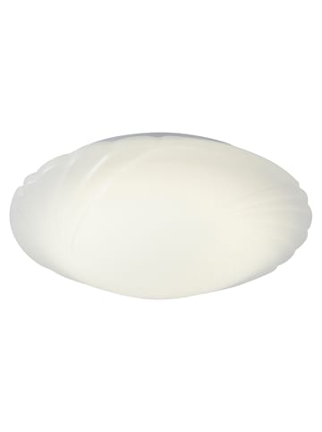 näve LED Deckenleuchte "MURIEL" in warmweiß - (L)35 cm x (B)35 cm x (H)8 cm - EEK G