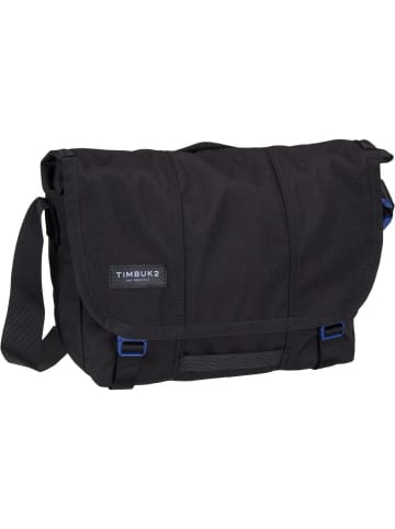 Timbuk2 Umhängetasche Flight Classic Messenger XS in Jet Black/Army