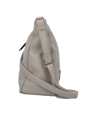 Tom Tailor Mirenda Schultertasche 30 cm in taupe