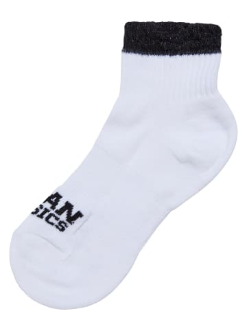 Urban Classics Socken in black/white