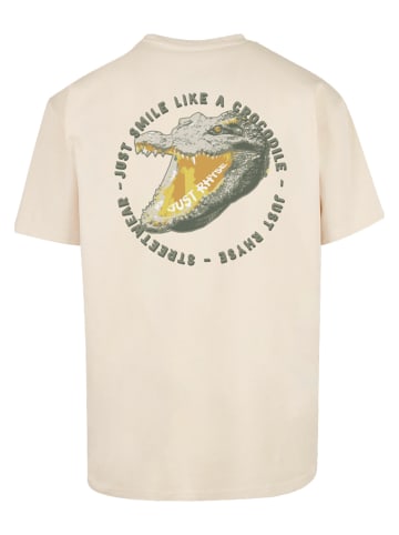 Just Rhyse T-Shirts in sand