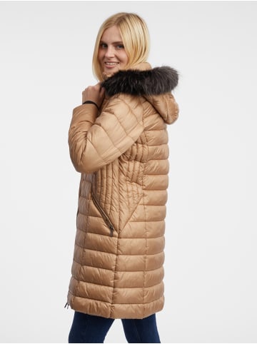 orsay Winterjacke in gerader, Wickelschnitt