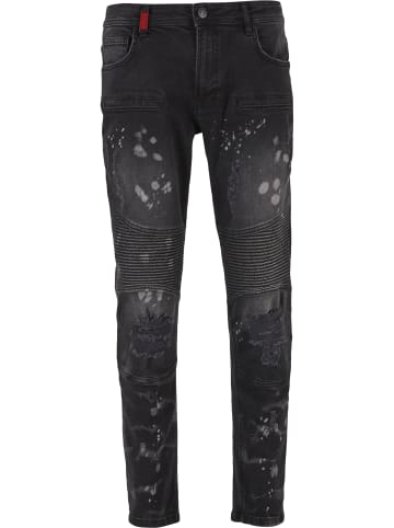 2Y Premium Slim Fit in black