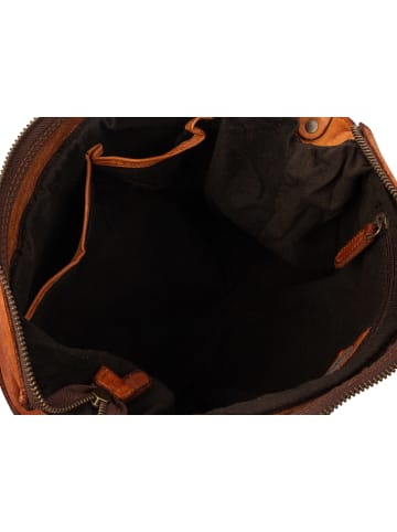 Harbour 2nd UP13133 Crossbody Style Baily Umhängetasche cognac