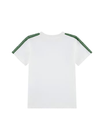 Lacoste T-Shirt in weiß