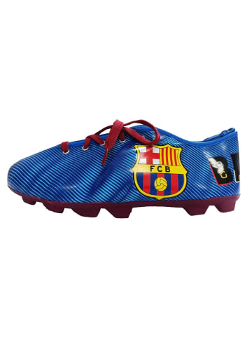 FC Barcelona Federmäppchen im Design eines Fußballschuh