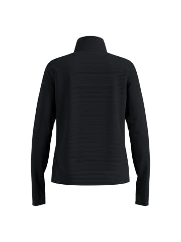 Odlo Essential Thermal Half Zip in Schwarz