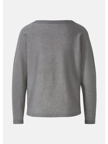 comma Strickpullover in 95W5_schiefergrau